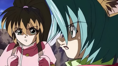 スターオーシャンEX Évad 1