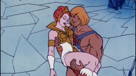 The Problem with the Power (1984) - Episode 45 poster and promotional image