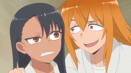 イジらないで、長瀞さん Сезон 2
