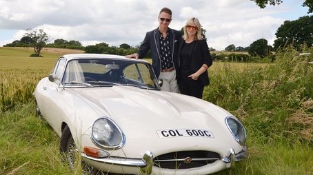 Zoe Ball and Ian Waite (2016) - Episode 6 poster and promotional image