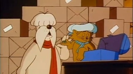 Who's Got the Chocolate? (1984) - Episode 28 poster and promotional image