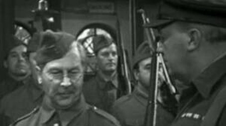 The Showing Up of Corporal Jones (1968) - Episode 5 poster and promotional image
