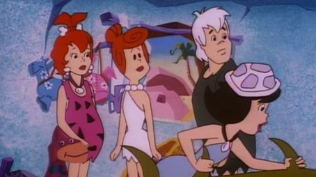 Hollyrock-A-Bye Baby (1993) - Episode 12 poster and promotional image