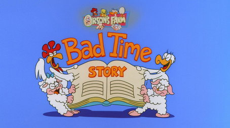 Garfield and Friends 시즌 5
