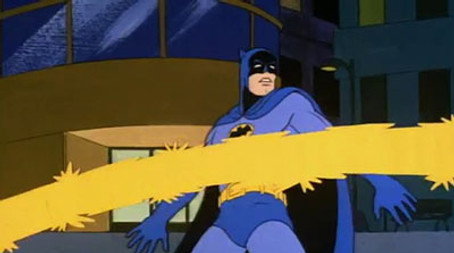 The New Adventures of Batman Sezóna 1