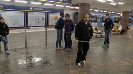Tunnelbanan Сезон 2