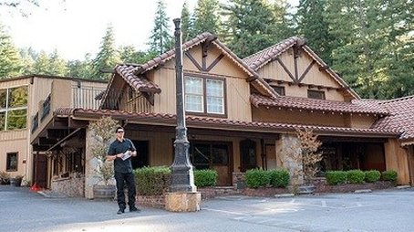Brookdale Lodge (2012) - Episode 9 poster and promotional image