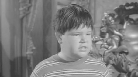 Wednesday und Pugsley suchen einen Job