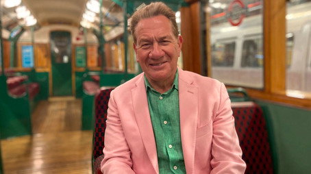 Great British Railway Journeys Stagione 13