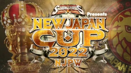 New Japan Cup - Day 13 (2022) - Episode 22 poster and promotional image