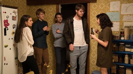 Amoxicillin (2015) - Episode 8 poster and promotional image