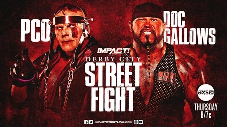 Impact! #942 (2022) - Episode 31 poster and promotional image