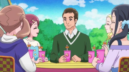 ヒーリングっど♥プリキュア Сезон 1