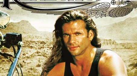 Renegade (1992) poster