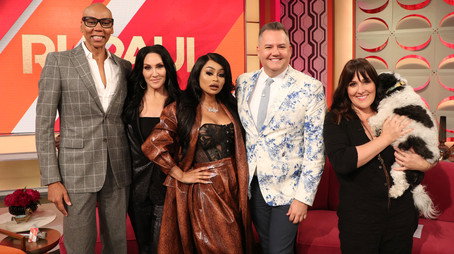 RuPaul Сезон 1