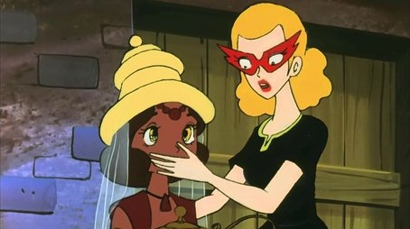 Alalin's Magic Lamp (1978) - Episode 87 poster and promotional image