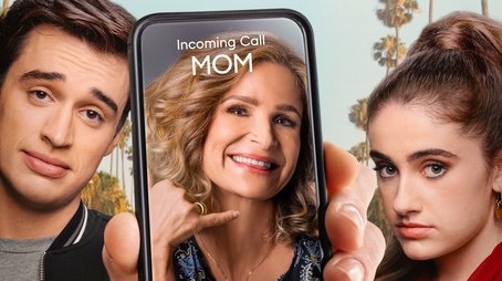 Call Your Mother (2021) poster
