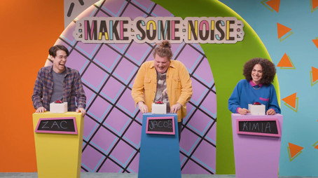 Make Some Noise Сезон 1