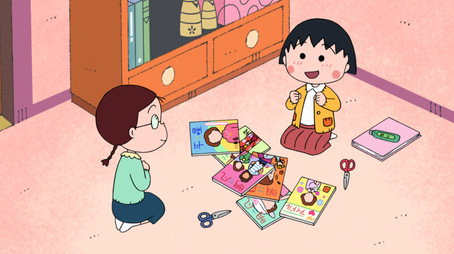 ちびまる子ちゃん Сезон 2