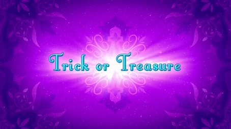 Trick or Treasure (2017) - Episode 35 poster and promotional image