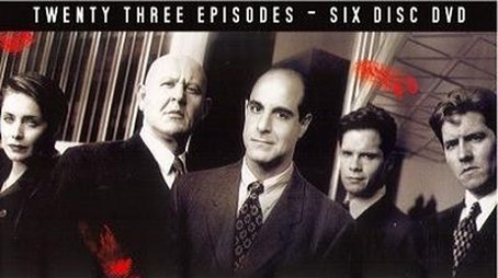 Season 1 (1995) - Season 1 poster and promotional image