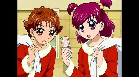Delivery! Everyone's Present! (2008) - Episode 44 poster and promotional image