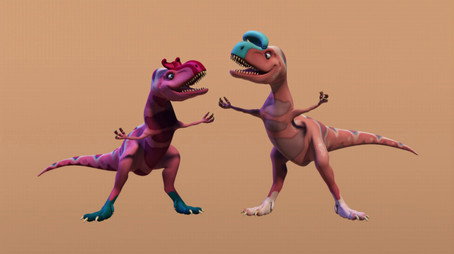 Dinosaur Train Sezona 3