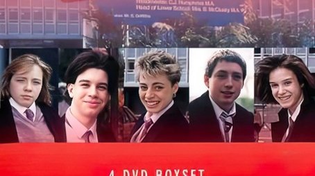 Season 10 (1987) - Season 10 poster and promotional image