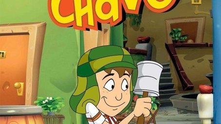 El Chavo: The Animated Series (2006) poster