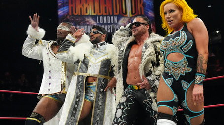 ROH on HonorClub 시즌 3