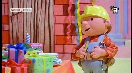 Bob hat Geburtstag