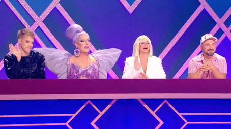 Drag Race Belgique Сезон 1