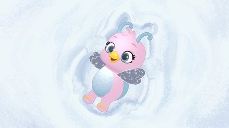 Swimming in Snowflakes (2019) - Episode 16 poster and promotional image