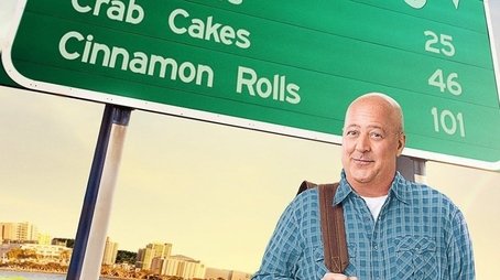 Bizarre Foods: Delicious Destinations (2015) poster