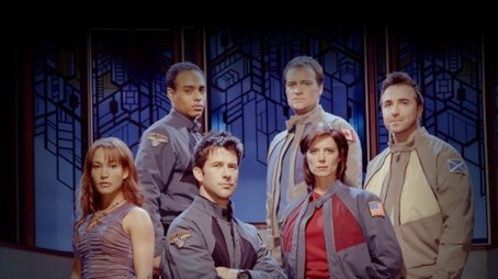 Season 1 (2004) - Season 1 poster and promotional image