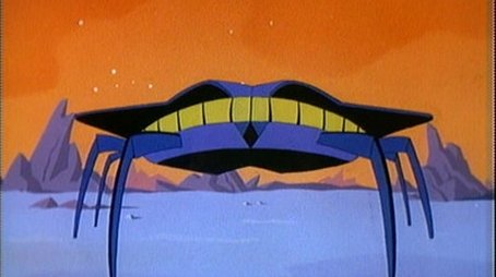 Attack of the Saucer Crab (1966) - Episode 31 poster and promotional image
