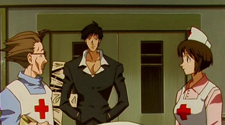 TRIGUN Сезон 1