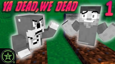 Episode 473 - We All Share ONE Life - (Ya Dead, We Dead Part 1) (2021) - Episode 21 poster and promotional image