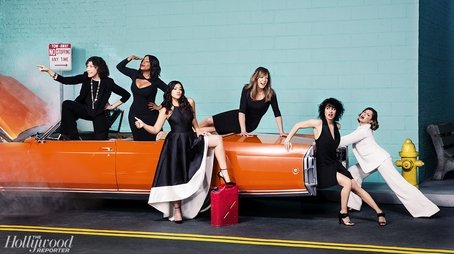 Comedy Actresses (2016) - Episode 3 poster and promotional image