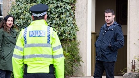 Tuesday 18 May (2021) - Episode 114 poster and promotional image