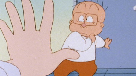 つるピカハゲ丸くん Сезон 1