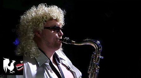 Wigs, Pleather, and Sax (2017) - Episode 15 poster and promotional image