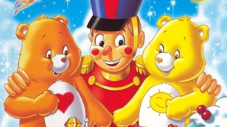 Care Bears Nutcracker Suite (1988) - Episode 6 poster and promotional image