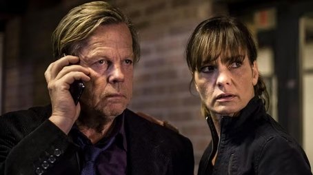 The Loss (2013) - Episode 4 poster and promotional image
