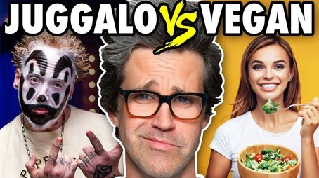 Who Would You Rather Live With? - Good Mythical More (2022) - Episode 1889 poster and promotional image
