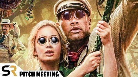 Jungle Cruise Pitch Meeting (2021) - Episode 31 poster and promotional image