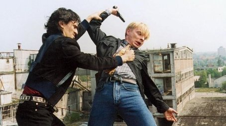 Über den Dächern von Schwerin (1999) - Episode 6 poster and promotional image