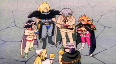 Ready for Exile! Isn't Two People's Love Eternal? (1997) - Episode 10 poster and promotional image