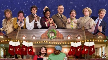 Specials (2020) - Season 0 poster and promotional image