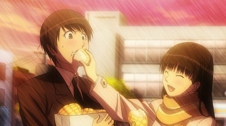 Amagami SS Short 6 (Tsukasa) (2011) - Episode 6 poster and promotional image